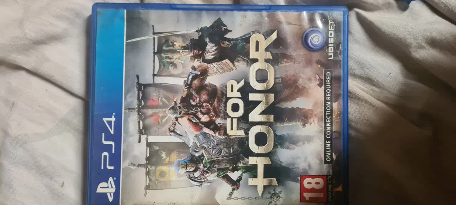 بازی star wars battlefront 2 و forhonor|کنسول، بازی ویدئویی و آنلاین|قائمشهر, |دیوار