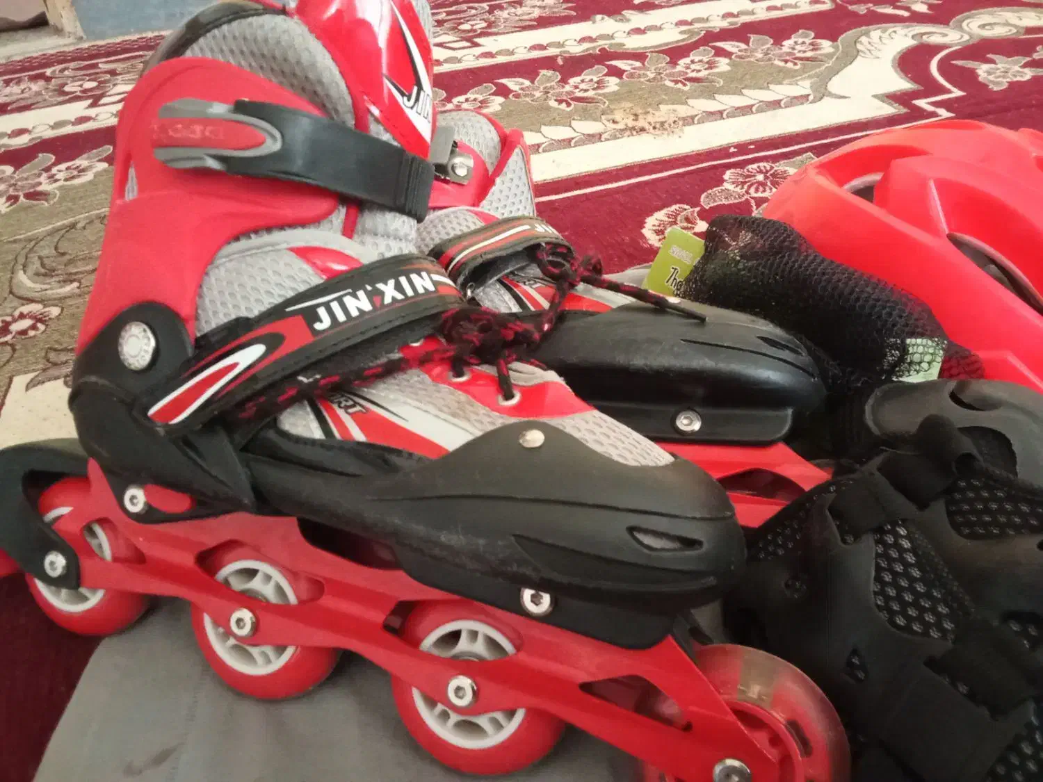 کفش اسکیت|دوچرخه، اسکیت، اسکوتر|یاسوج, |دیوار