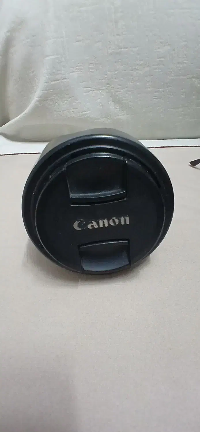 لنز ۱دوربین کانون|دوربین عکاسی و فیلم‌برداری|تهران, بریانک|دیوار