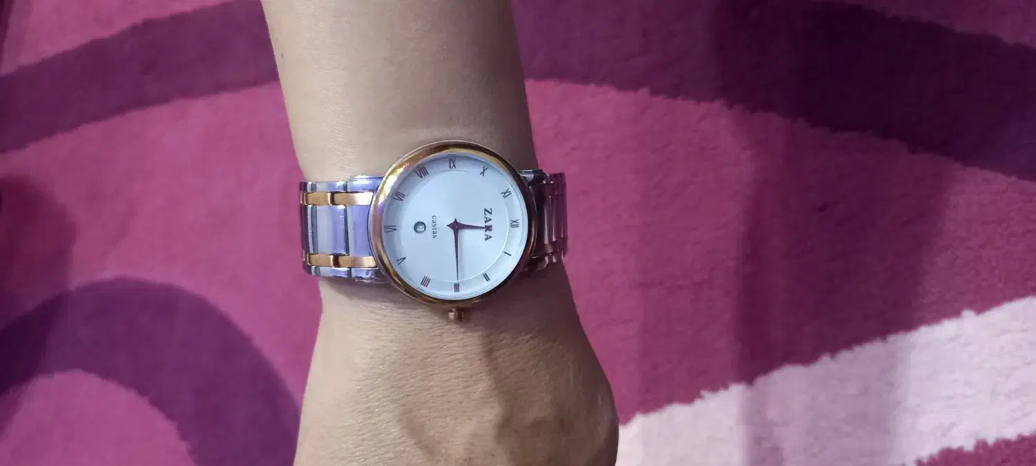 ساعت مچی مردانه زارا|ساعت|قزوین, |دیوار