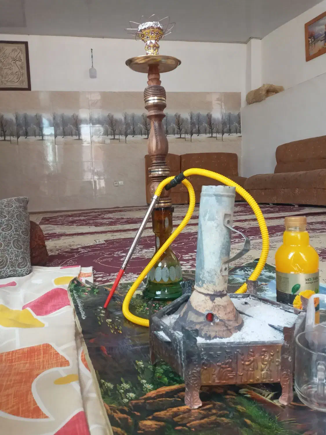 خانه باغ سمت گلزار بردسیر|فروش خانه و ویلا|گلزار, |دیوار