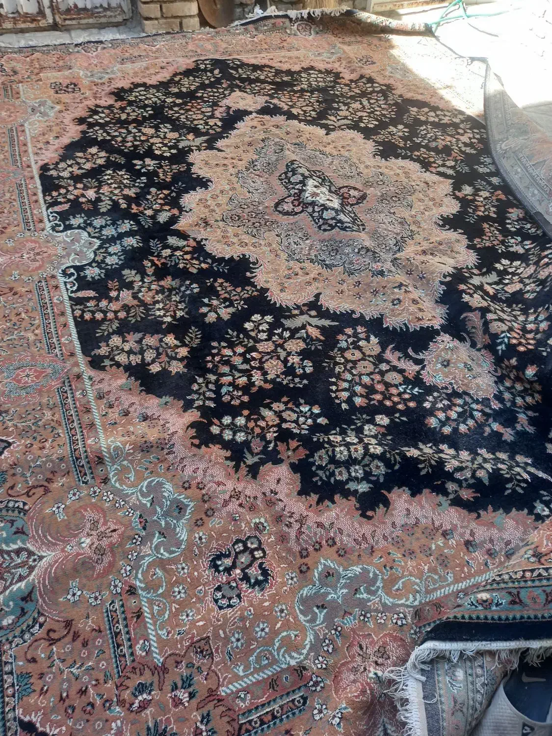 فرش|فرش|ارومیه, |دیوار