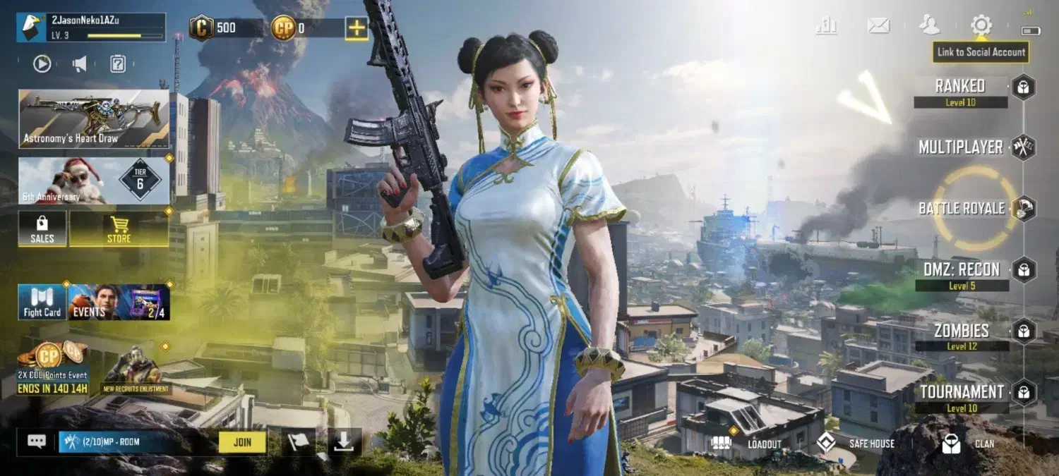 اکانت گاد کالاف دیوتی|کنسول، بازی ویدئویی و آنلاین|ایذه, |دیوار