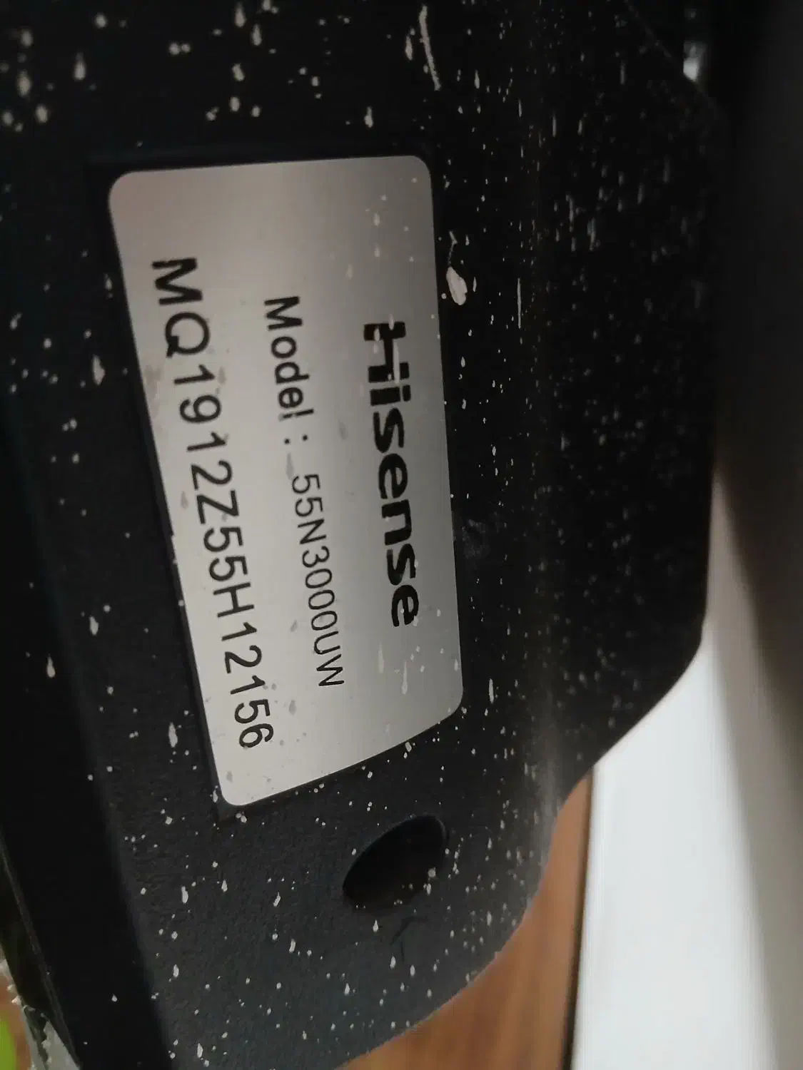 تلویزیون های سنس ۵۵ اینچ|تلویزیون و پروژکتور|قدس, شهرقدس|دیوار