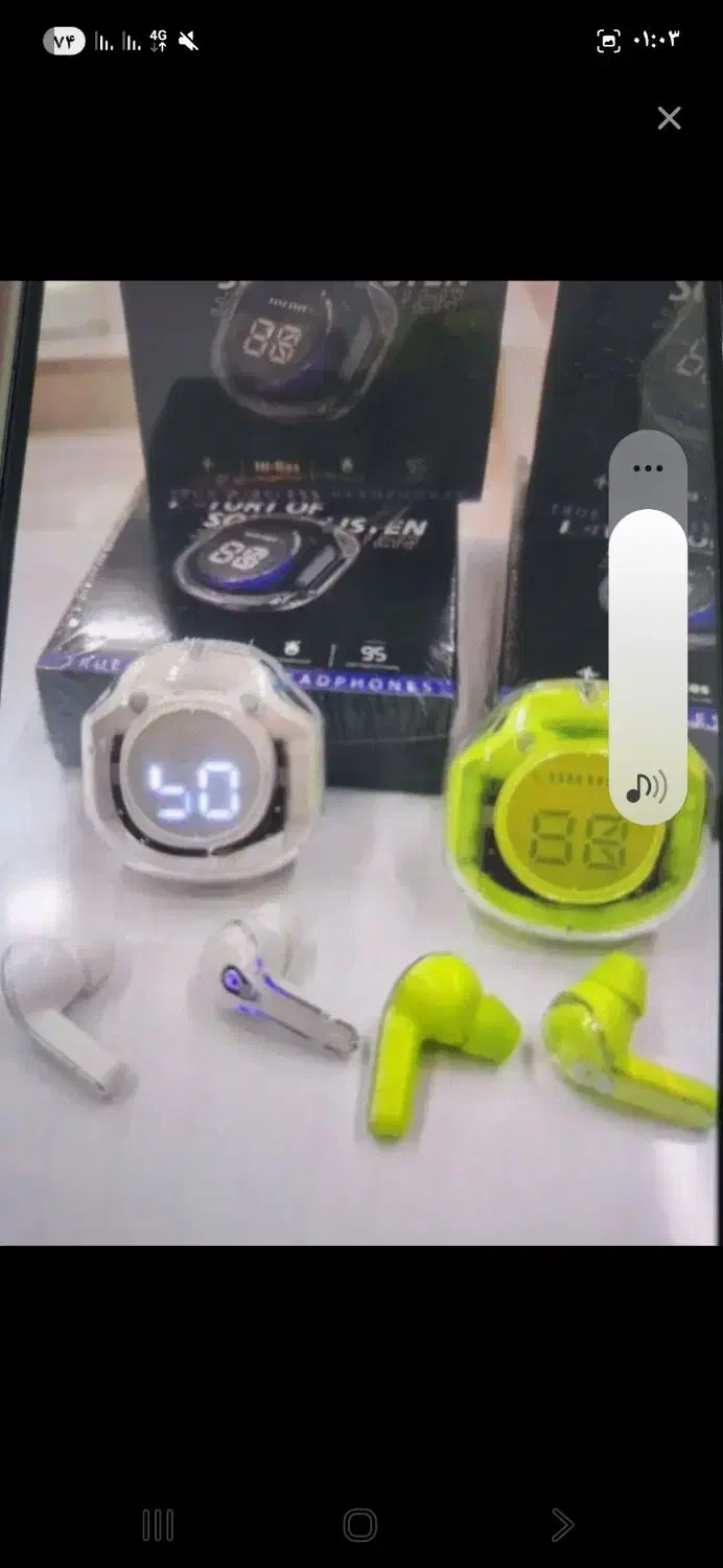 ایرپاد|لوازم جانبی موبایل و تبلت|اصفهان, خانه اصفهان|دیوار