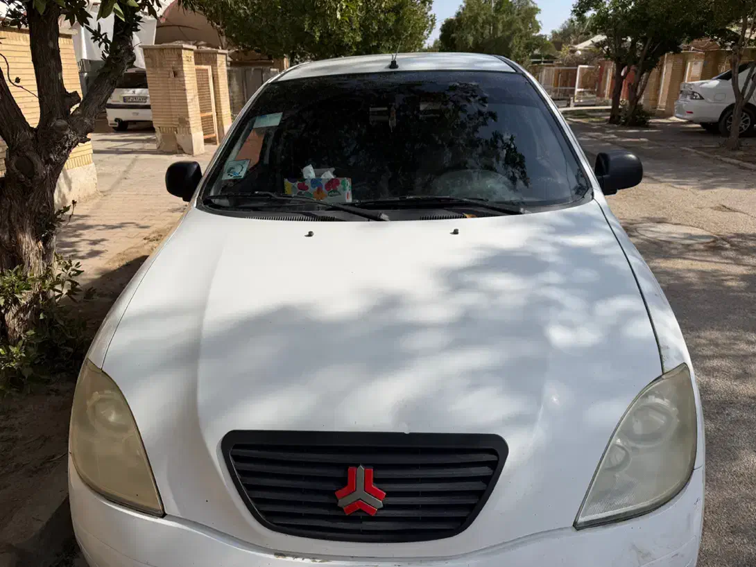 تیبا ۲ مدل ۹۶|خودرو سواری و وانت|چمران, |دیوار