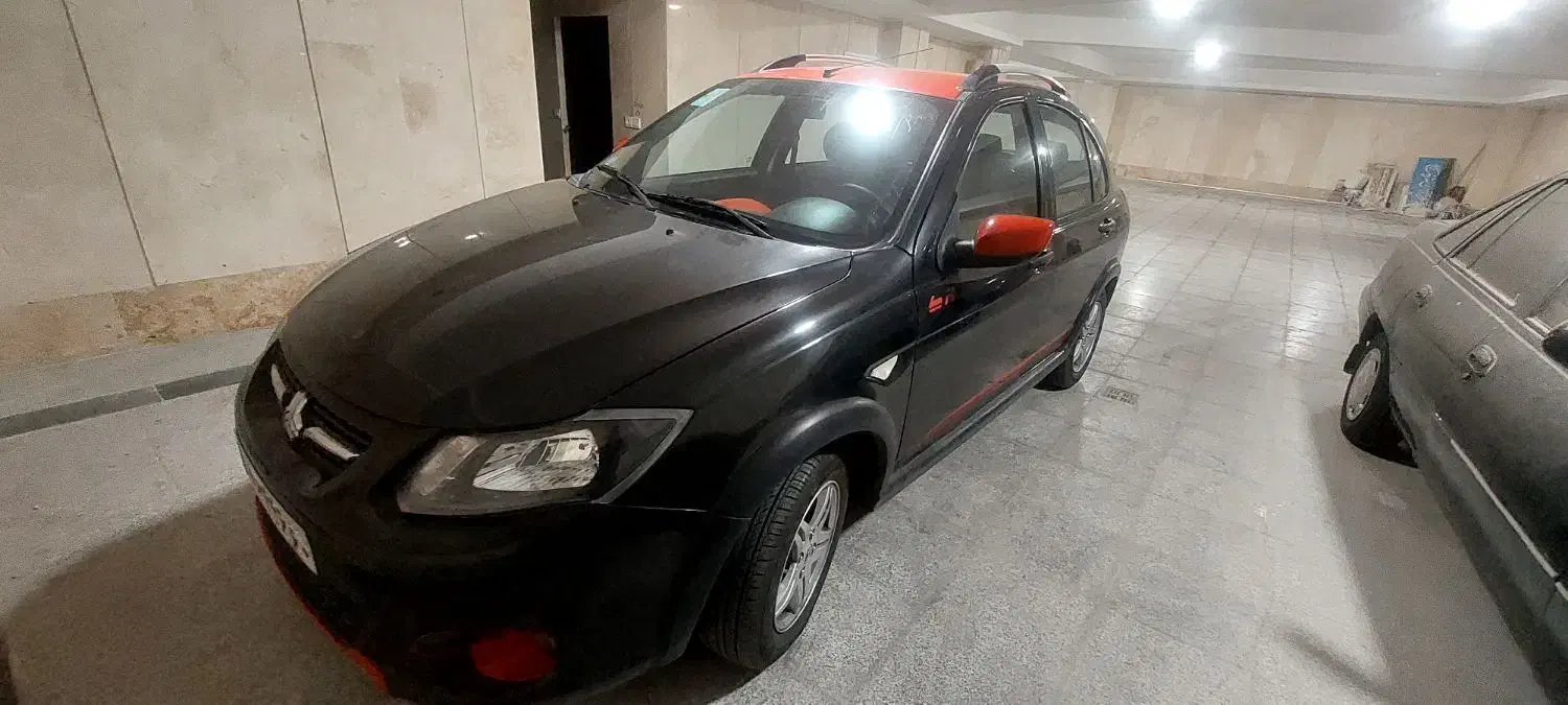 کوئیک r مدل ۱۴۰۱|خودرو سواری و وانت|تهران, حکیمیه|دیوار