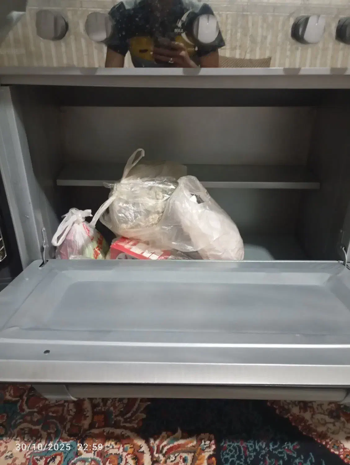 گاز طرح فر|اجاق گاز و لوازم برقی پختوپز|کرباسک, |دیوار