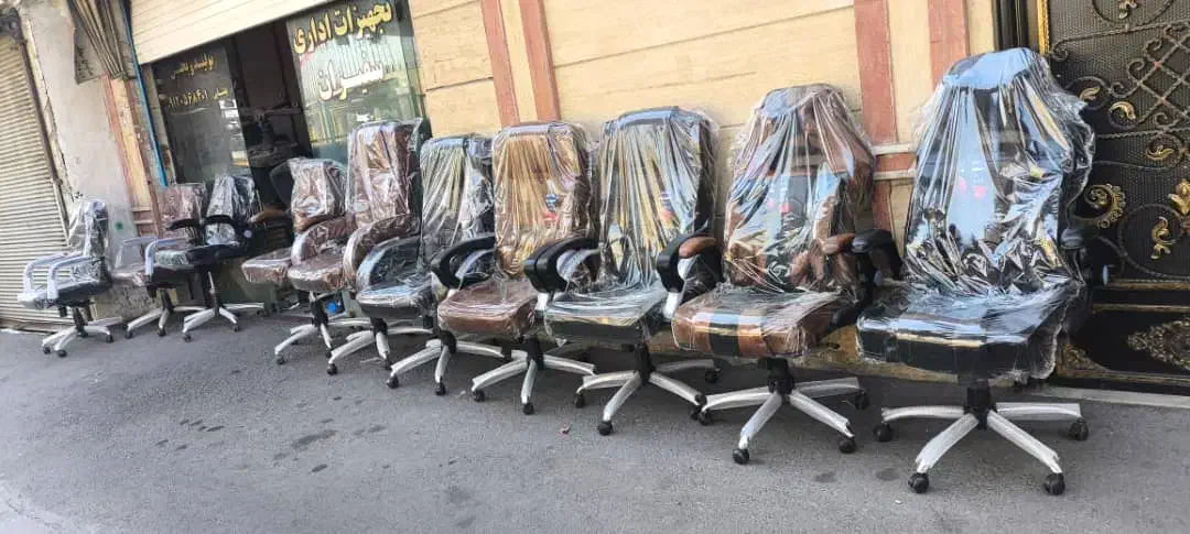 صندلی کامپیوتر|مبلمان اداری|پردیس, شهرک صنعتی خرمدشت فاز ۷|دیوار