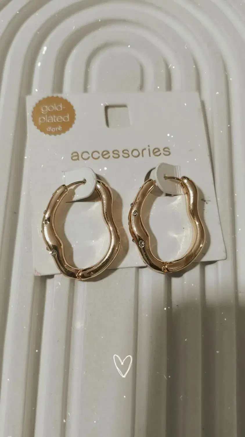 گوشواره وارداتی|بدلیجات|گرگان, |دیوار