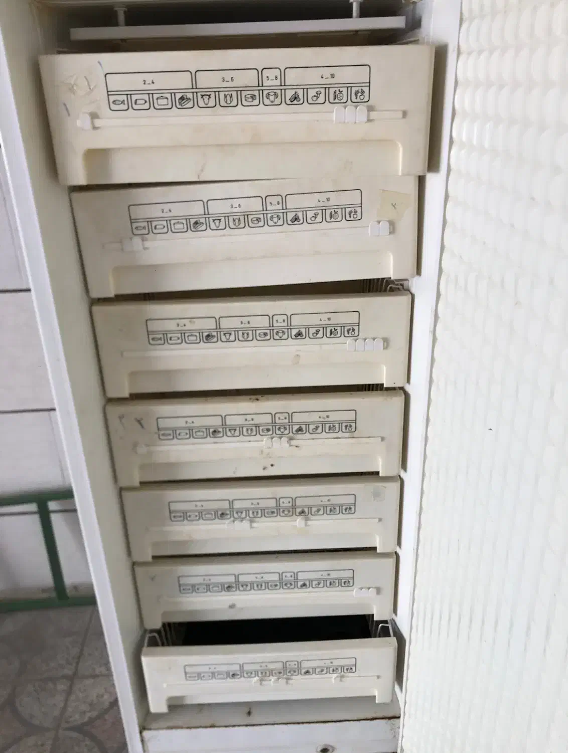 فریزر|یخچال و فریزر|سمنان, |دیوار