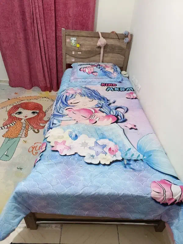 تخت و کمد مقاومترین جنس|تخت و سرویس خواب|پرند, فاز ۵|دیوار