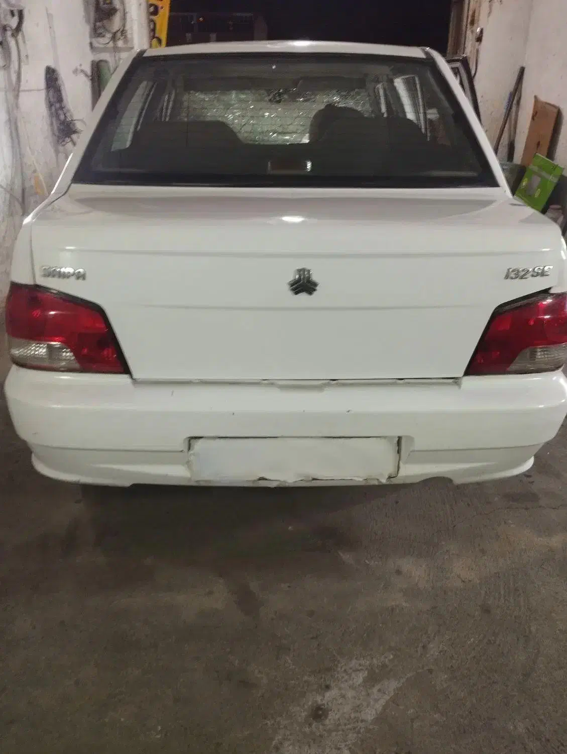 پراید 132 مدل 95|خودرو سواری و وانت|تبریز, |دیوار