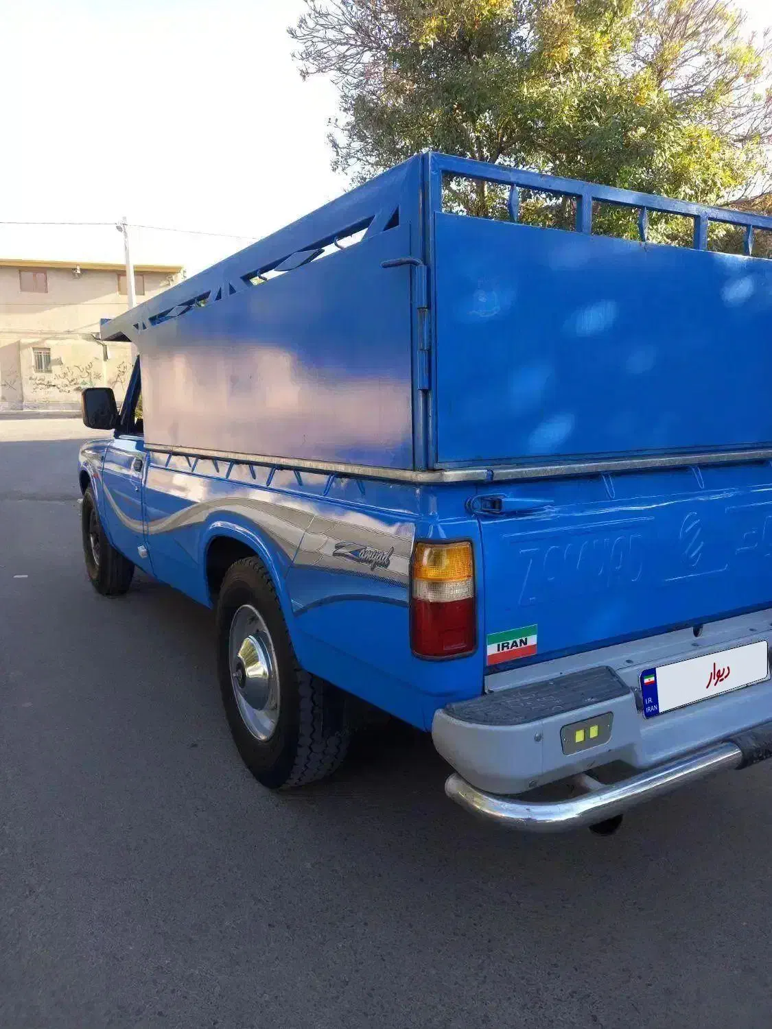 نیسان مدل ۱۴۰۰|خودرو سواری و وانت|پرند, فاز ۲|دیوار