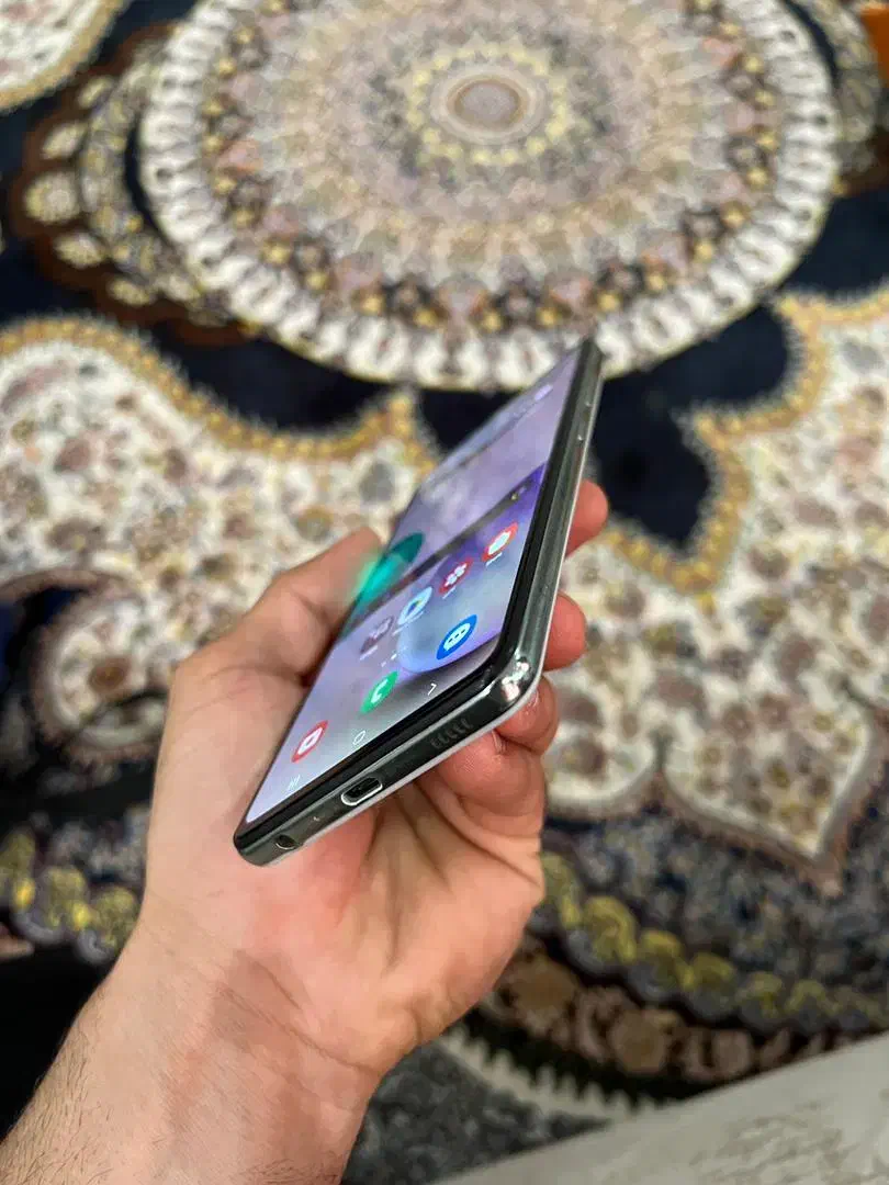 سامسونگ  a52s 5g|موبایل|آبادان, |دیوار