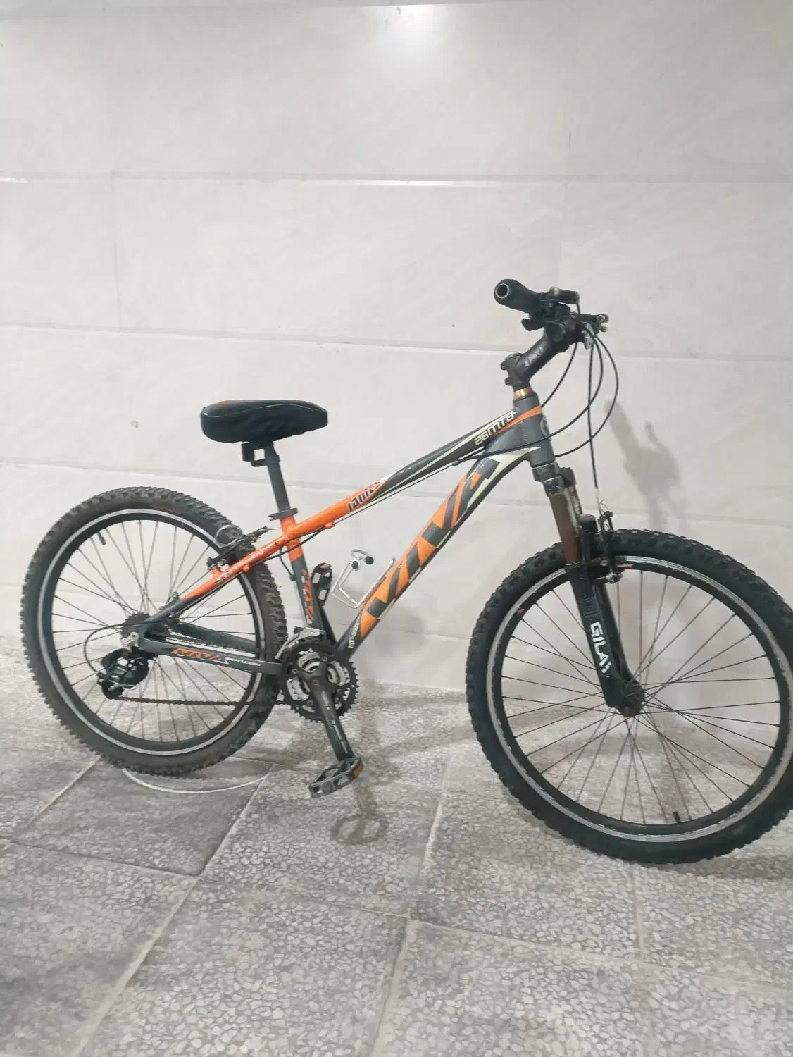 دوچرخه ۲۶ ویوا viva اصل در حد نو، دنده شیمانو|دوچرخه، اسکیت، اسکوتر|بوشهر, |دیوار