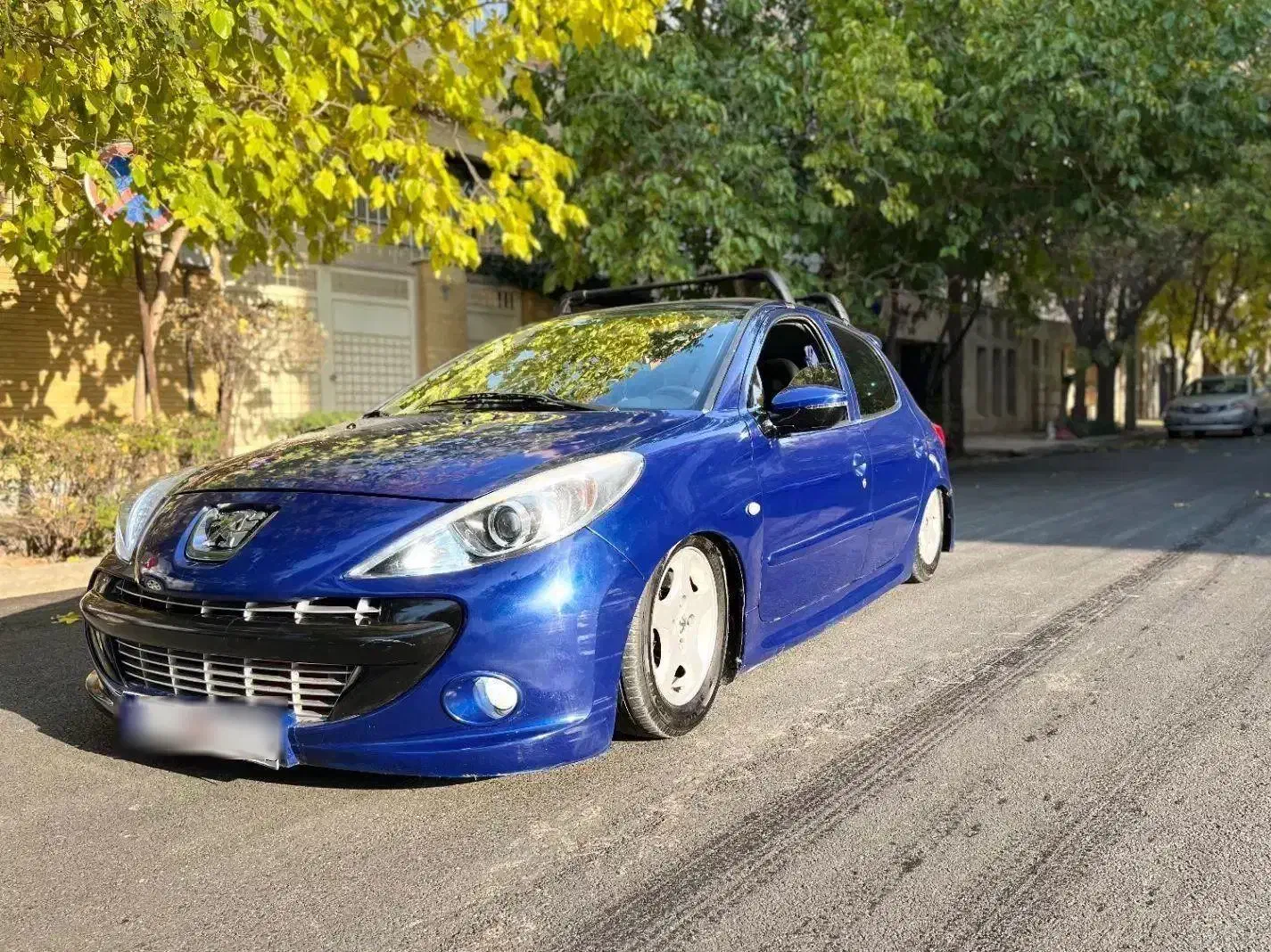 ۲۰۷مدل۹۰|خودرو سواری و وانت|بجنورد, |دیوار