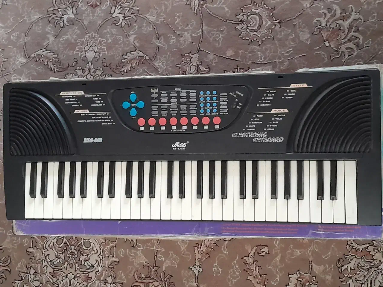 ارگ|پیانو، کیبورد، آکاردئون|مشهد, الهیه|دیوار