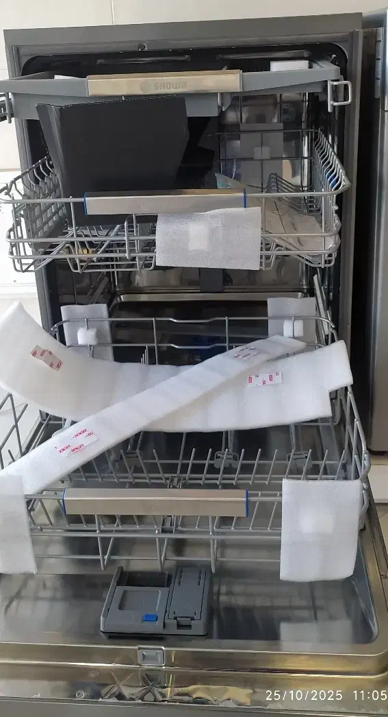 ماشین ظرفشویی 14نفره اسنوا|ماشین ظرفشویی|ایرانشهر, |دیوار