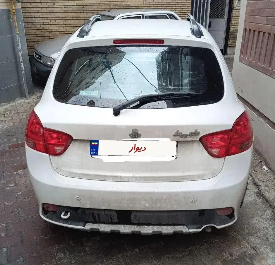 کوییک جی ایکس مدل ۱۴۰۴|خودرو سواری و وانت|تبریز, |دیوار