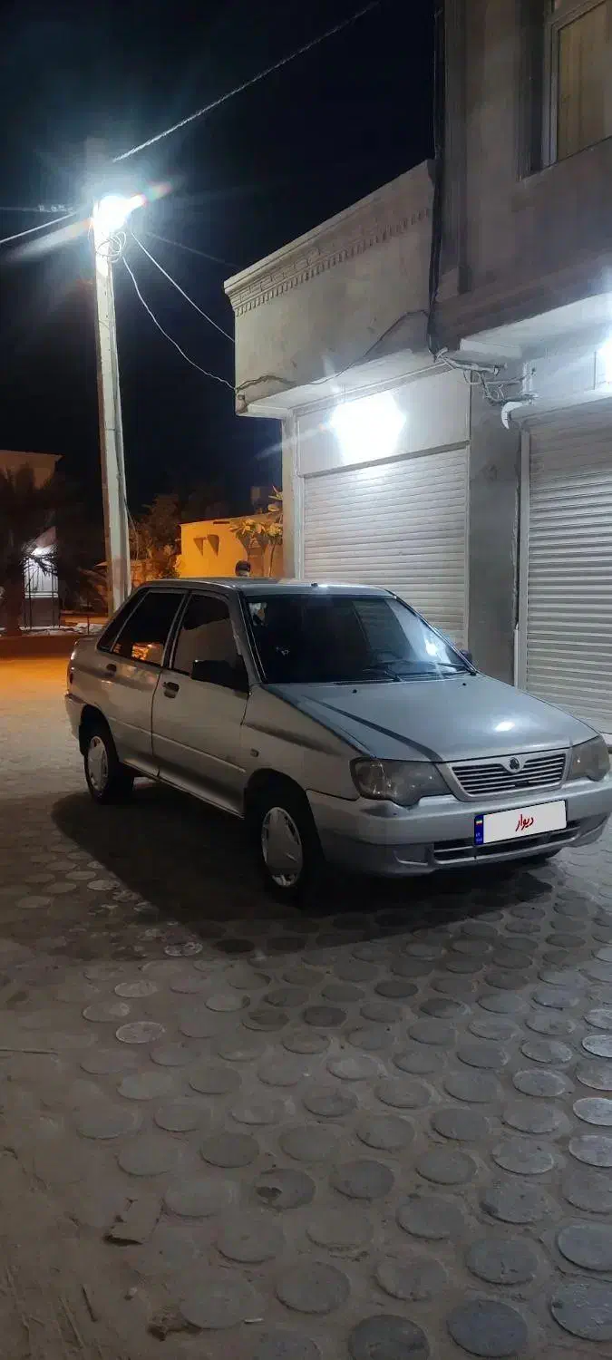 پراید ۱۳۲ مدل ۸۸|خودرو سواری و وانت|بندرعباس, |دیوار