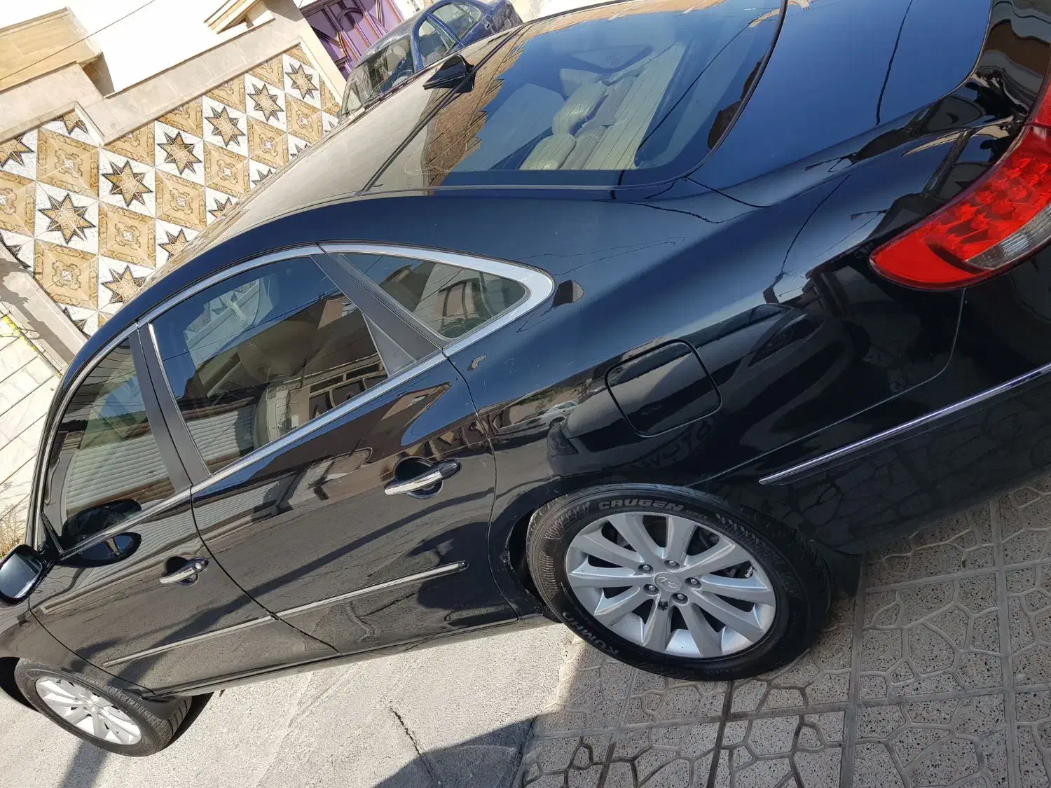 آزرا ۲۰۰۹|خودرو سواری و وانت|کرمانشاه, |دیوار