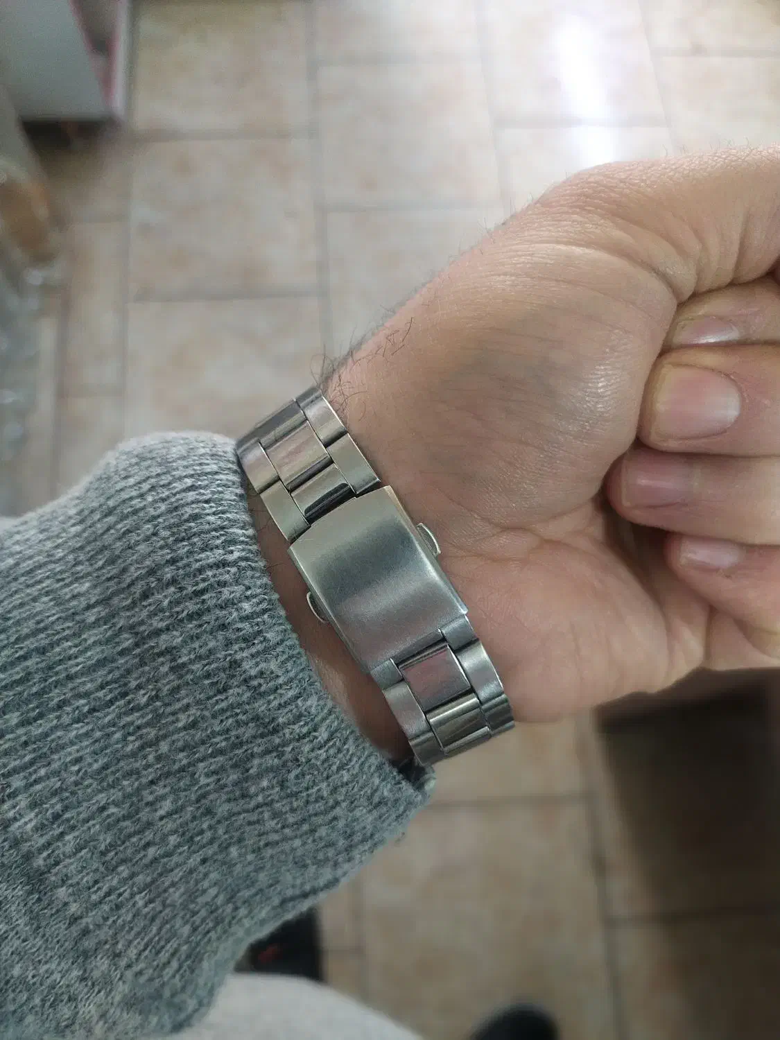 ساعت مردانه|ساعت|سهند, |دیوار