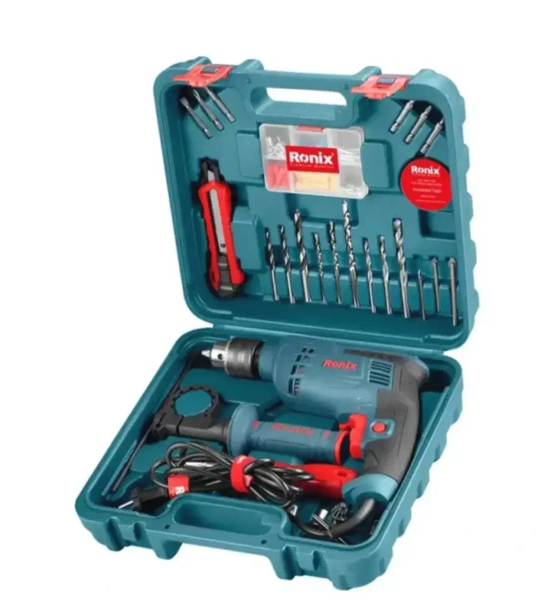 دریل چکشی رونیکس ۰۰۰۸ رونیکس|ابزارآلات|فردیس, فردیس|دیوار