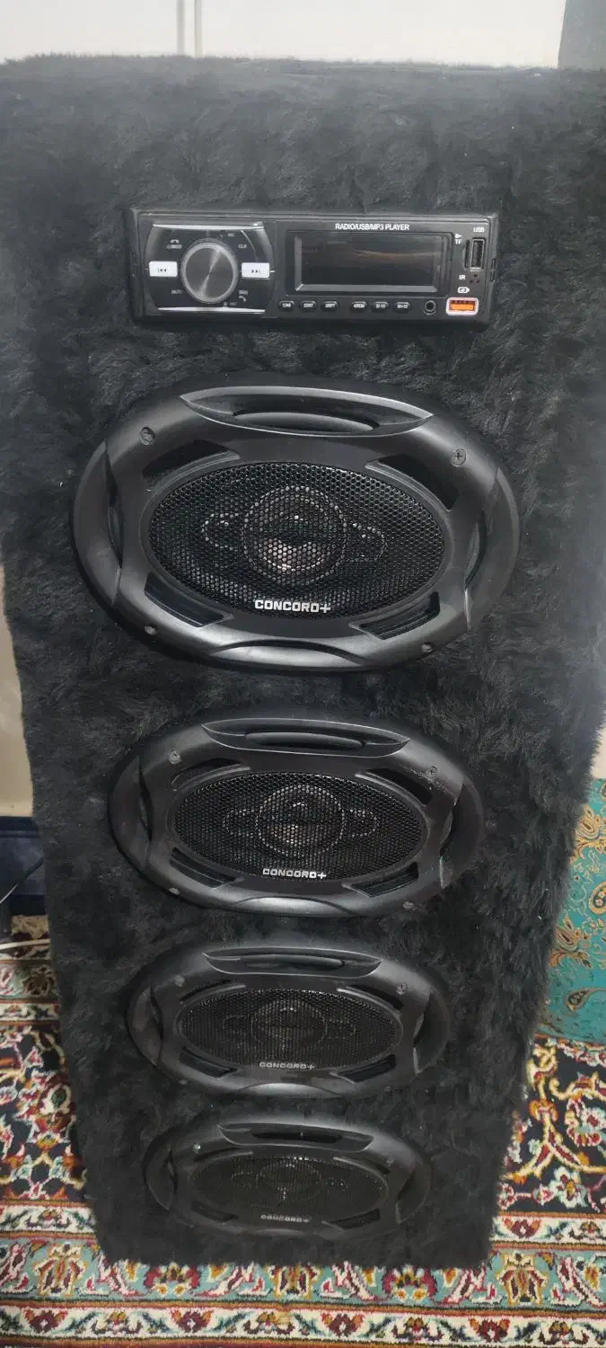 اسپیکر خانگی|سیستم صوتی خانگی|یاسوج, |دیوار