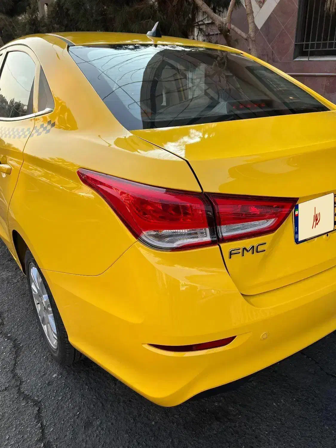 تاکسی چانگان آلسوین b511|خودرو سواری و وانت|تهران, توحید|دیوار