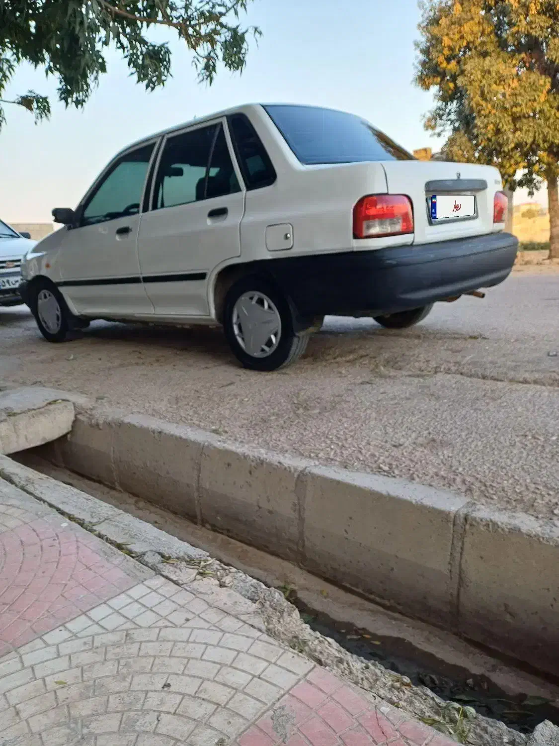 پراید Saba GLXI، مدل ۱۳۸۶|خودرو سواری و وانت|همدان, |دیوار