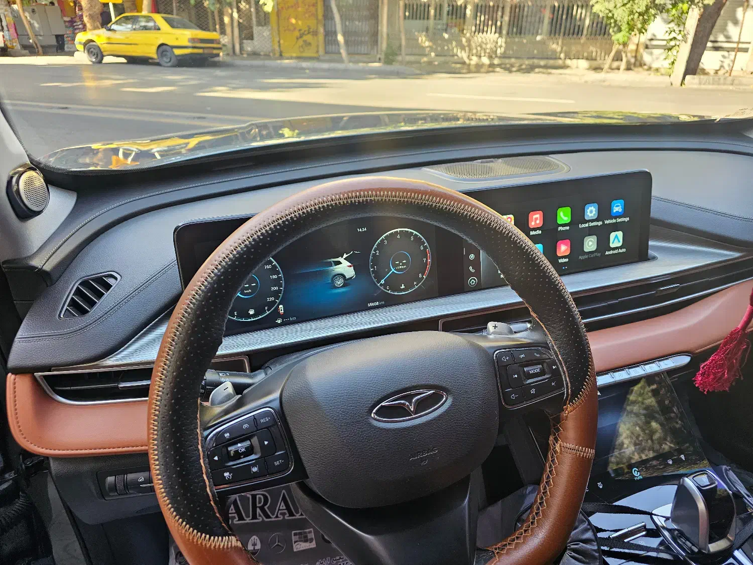 تیگو ۸ پرو مدل ۱۴۰۱ کاملا خانگی|خودرو سواری و وانت|اصفهان, سرچشمه|دیوار