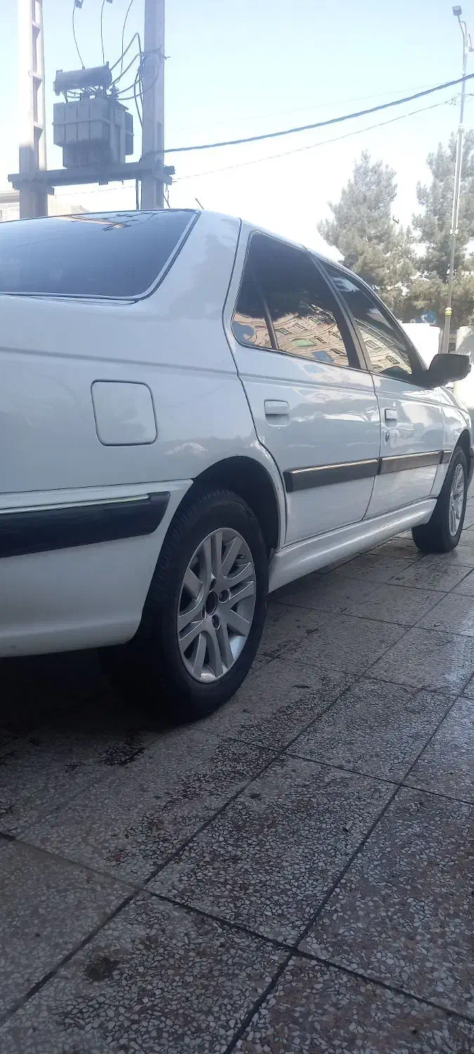 پژو پارس xu7p مدل ۱۴۰۱ سفارشی|خودرو سواری و وانت|کرج, کمالشهر|دیوار