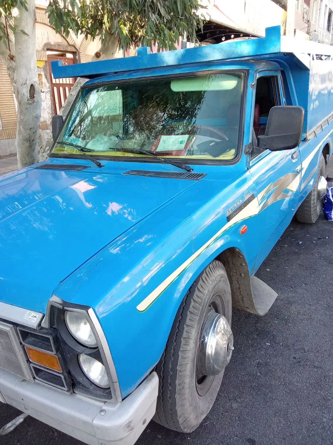 نیسان بار.حمل بار|خدمات حمل و نقل|ساوه, |دیوار