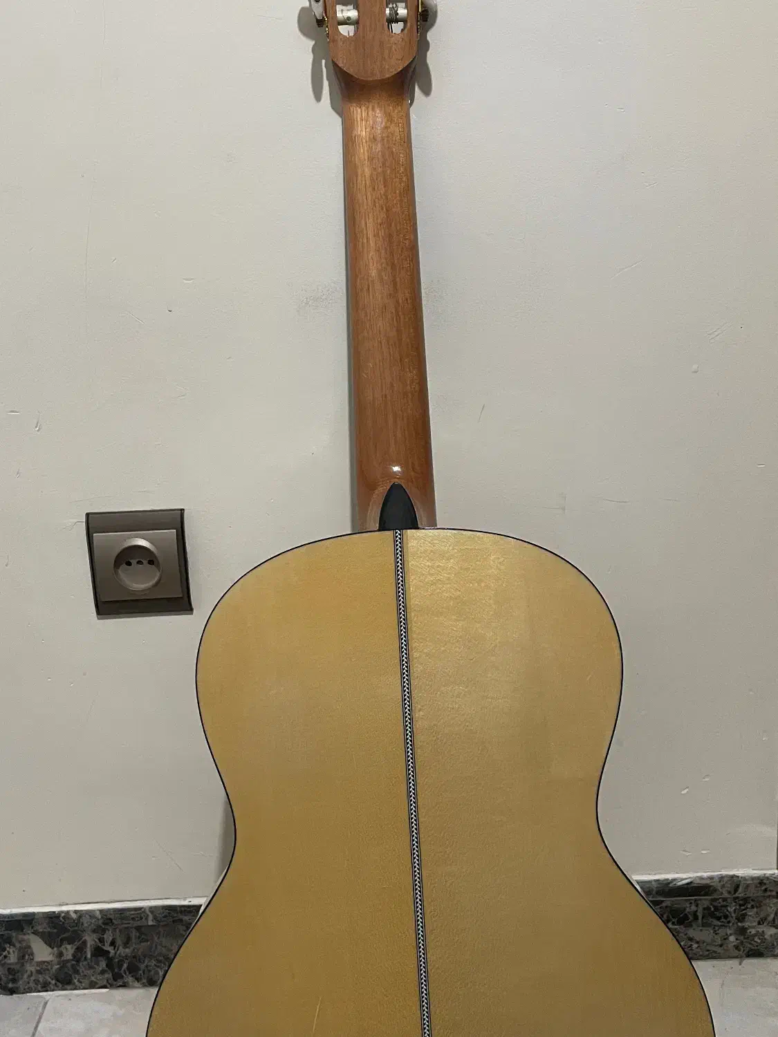 گیتار کلاسیک Best Fun مدل E160 (بست فان)|گیتار، بیس، امپلیفایر|صفادشت, |دیوار