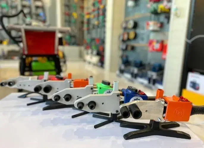 اتو لوله خانگی پلی اتیلن کشاورزی اتولوله برای کار|ابزارآلات|مشهد, هدایت|دیوار