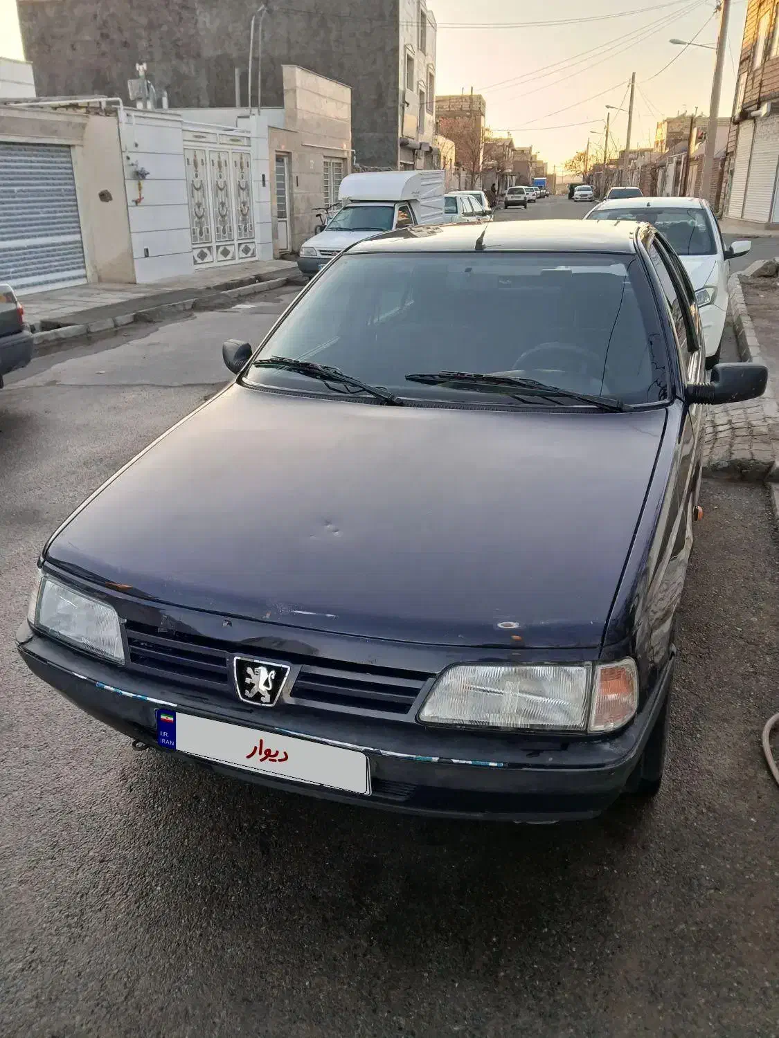 پژو 405|خودرو سواری و وانت|بیرجند, |دیوار