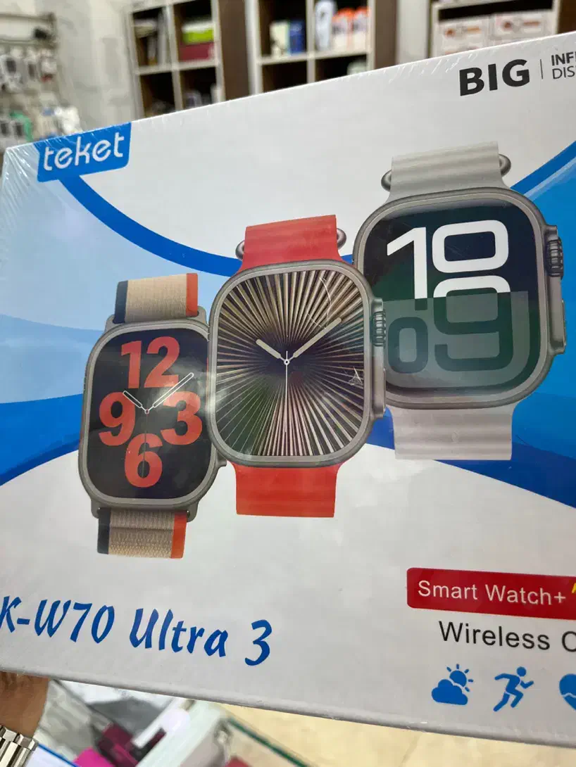 اپل واچ/اسمارت واچ/ساعت هوشمند/هفت بند اورجینال|ساعت|کرمانشاه, |دیوار