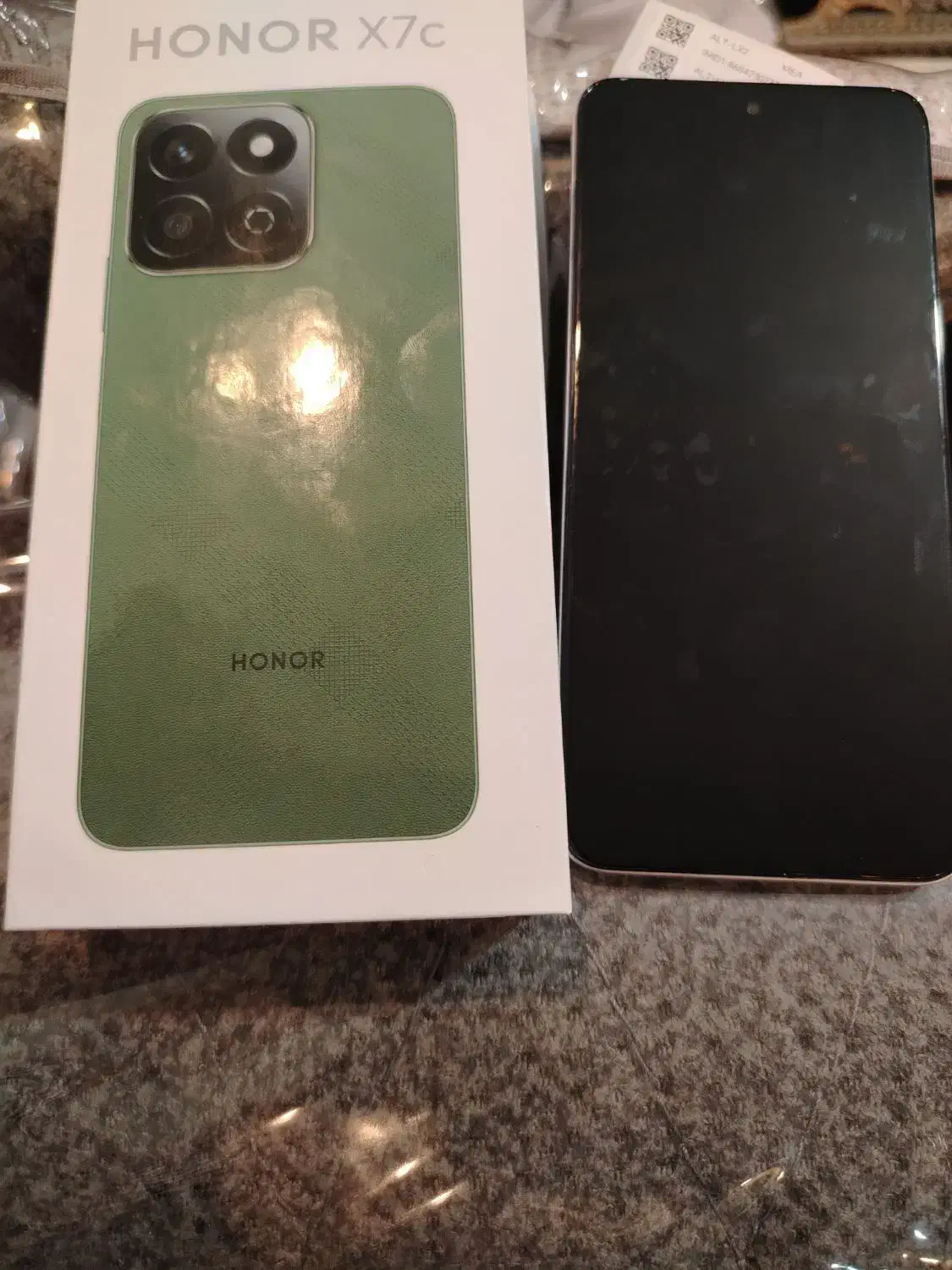 گوشی HONOR X7C|موبایل|مشهد, پنجتن|دیوار