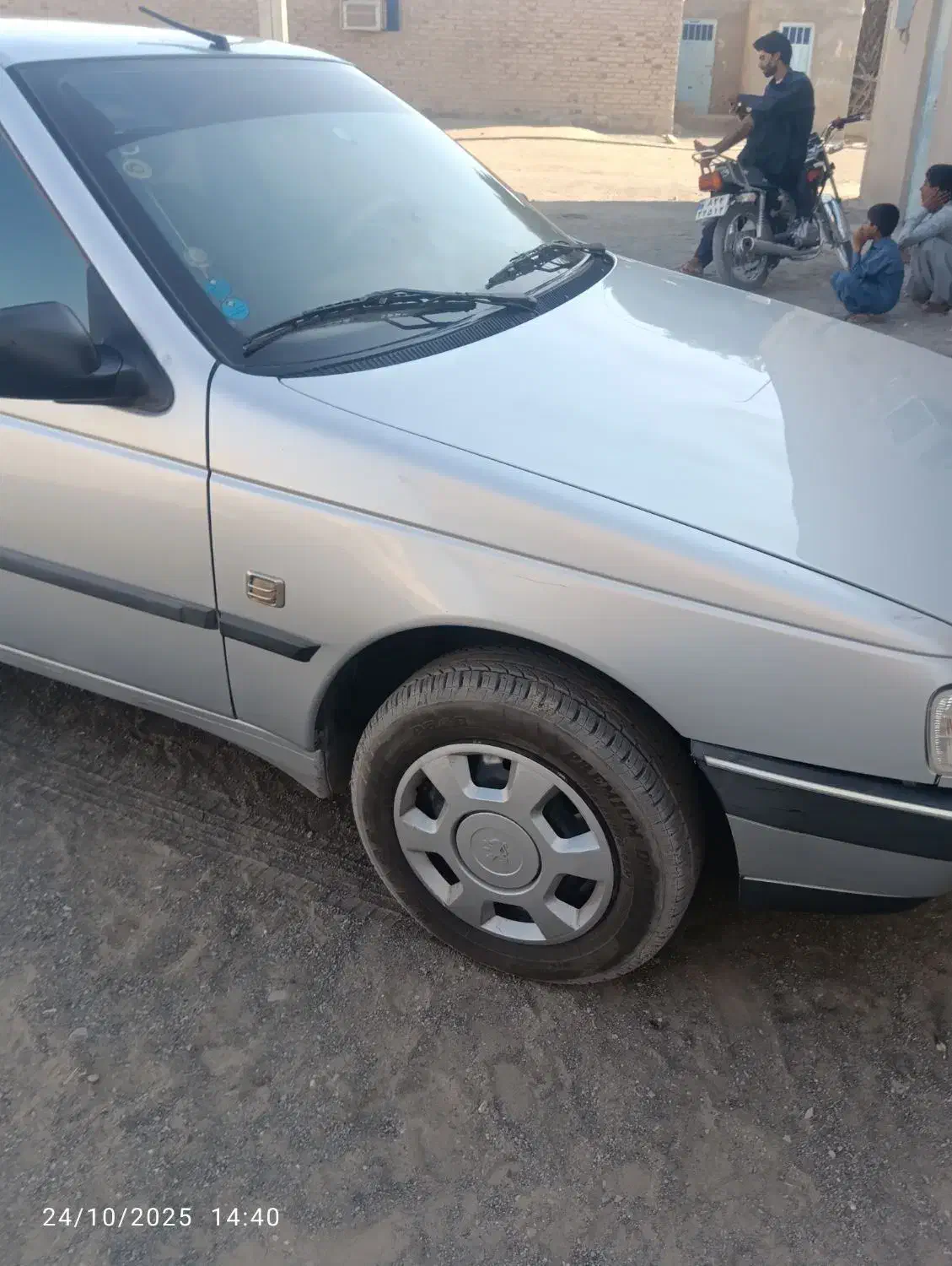 پژو 405مدل 98خیلی تمیز|خودرو سواری و وانت|ایزدشهر, |دیوار