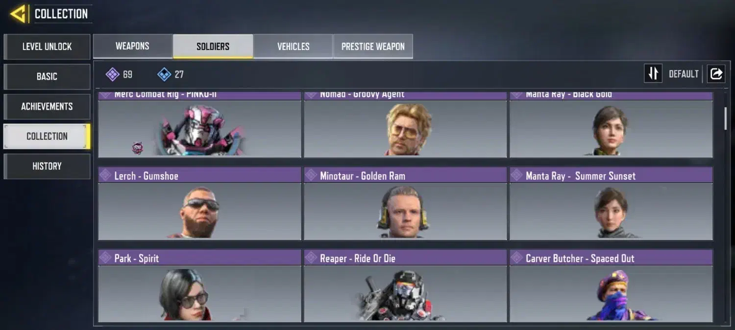 اکانت کالاف طاق با فری فایر|کنسول، بازی ویدئویی و آنلاین|سنقر, |دیوار