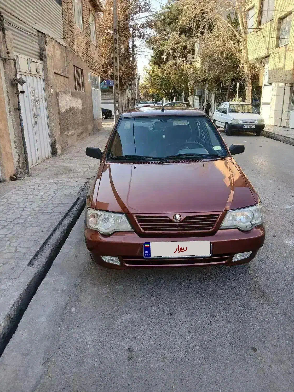 پراید132|خودرو سواری و وانت|مشهد, سیلو|دیوار