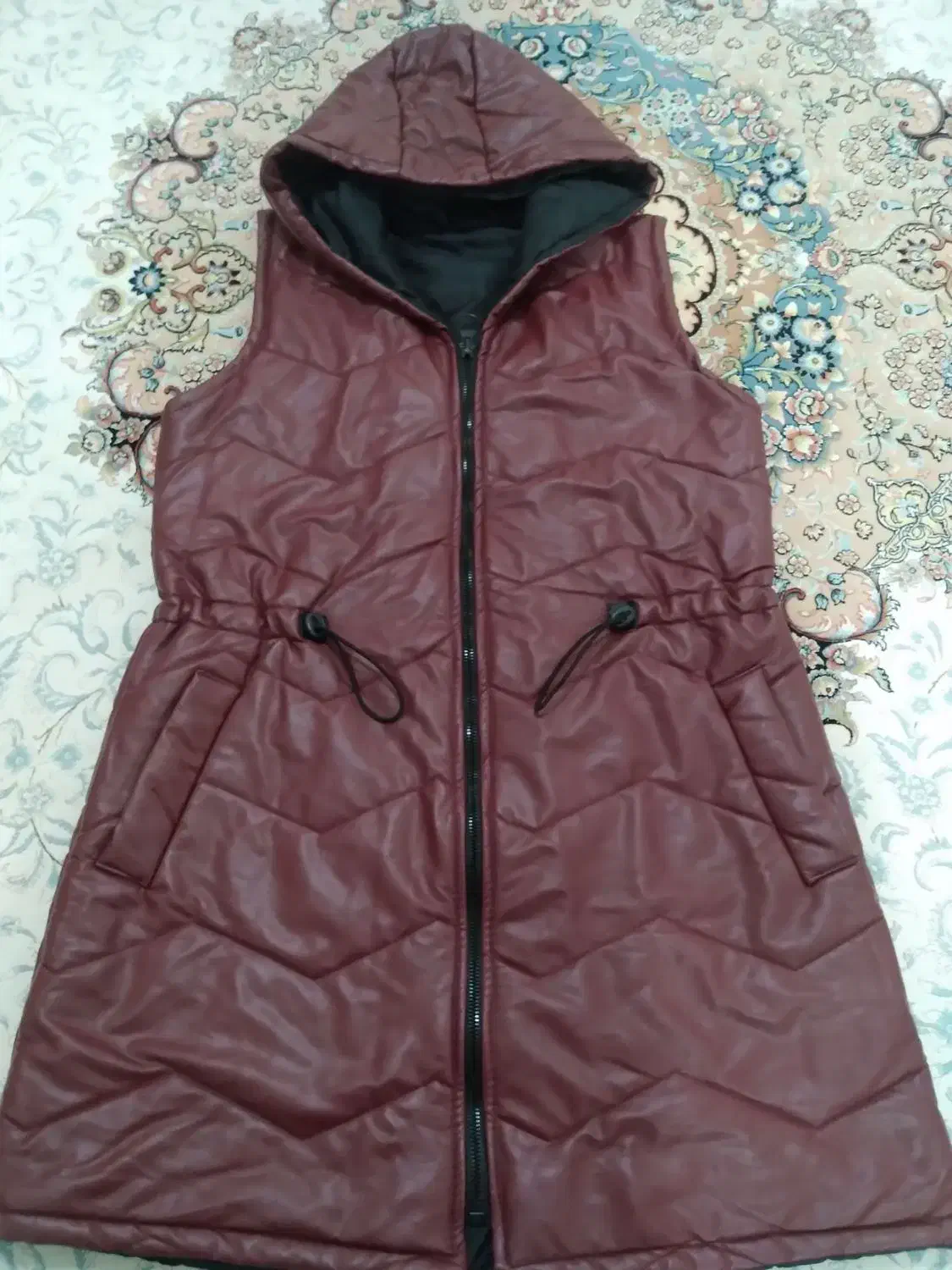 کاپشن چرم|لباس|الوند, |دیوار