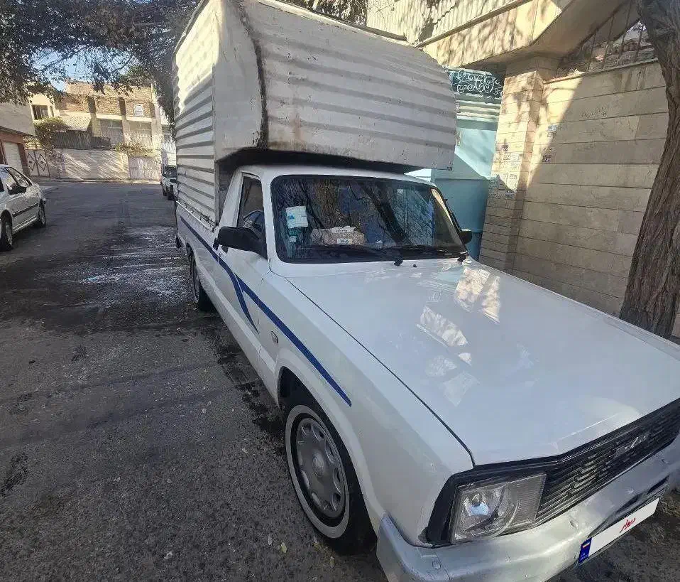 مزدا کارا ۲۰۰۰۰ تک کابین|خودرو سواری و وانت|مشهد, کارگران|دیوار