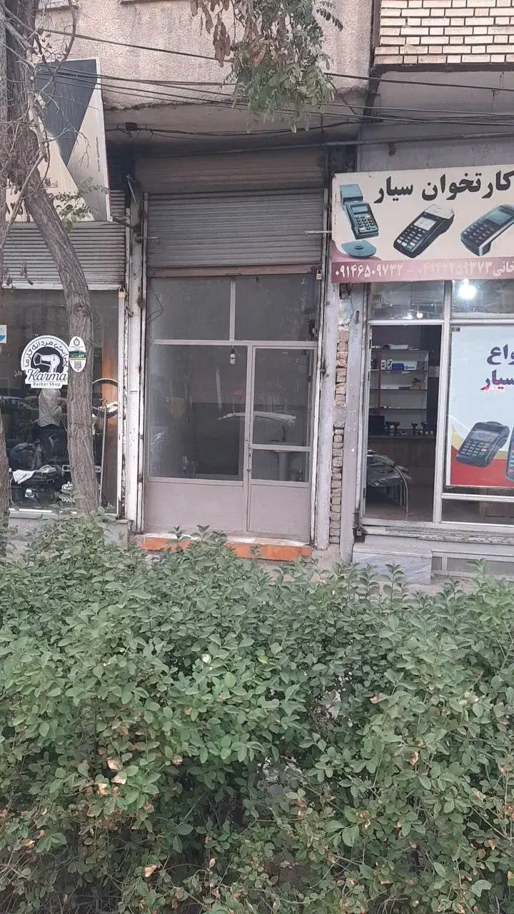 اجاره مغازه 10متری نزدیک به مرکز شهر|اجارهٔ مغازه و غرفه|مرند, |دیوار