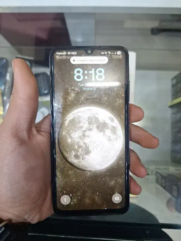 سامسونگ A05s|موبایل|مشهد, جاهد شهر|دیوار