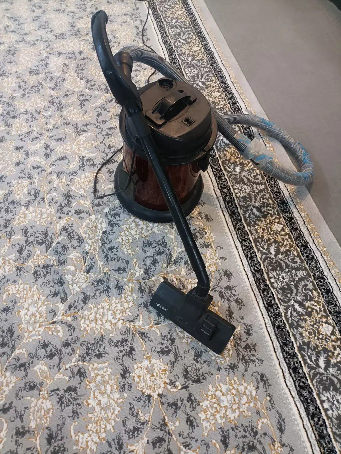 دوعددجارو برقی|جاروبرقی، جارو شارژی، بخارشو|ایذه, |دیوار