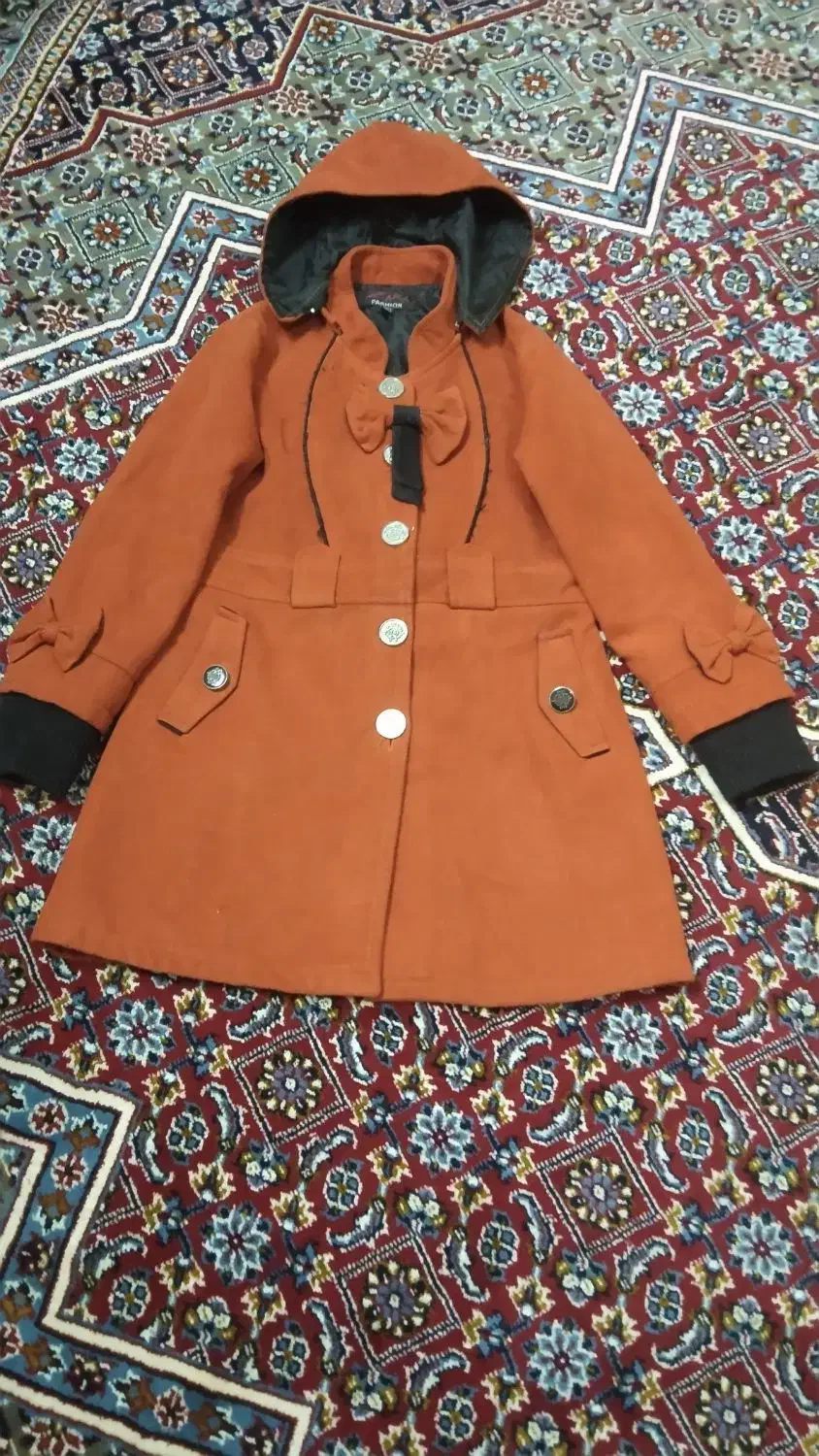 پالتو دخترانه|کفش و لباس بچه|زاهدان, |دیوار