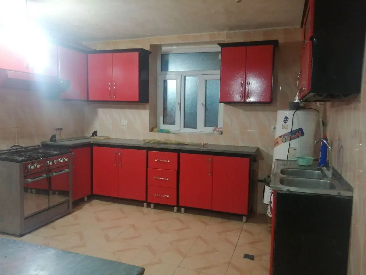 فروش ویلایی طبقه اول خورموج یا رهن و اجاره|فروش خانه و ویلا|خورموج, |دیوار