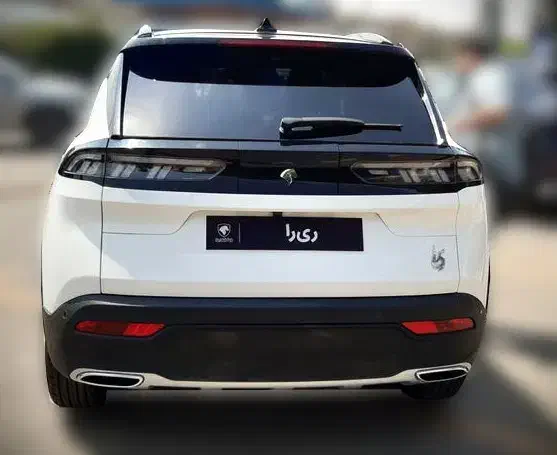 ریرا ری را سفید صفر کیلومتر 1404|خودرو سواری و وانت|تهران, میرداماد|دیوار